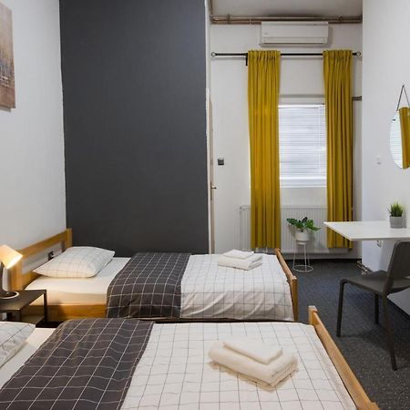 Rooms 71 Zagreb Luaran gambar
