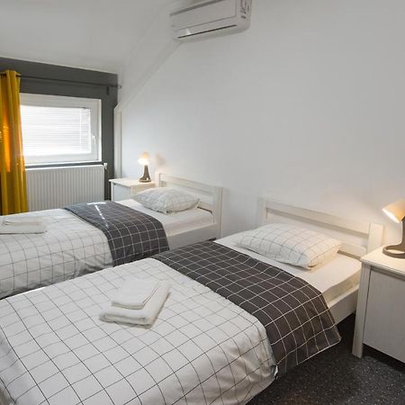 Rooms 71 Zagreb Luaran gambar