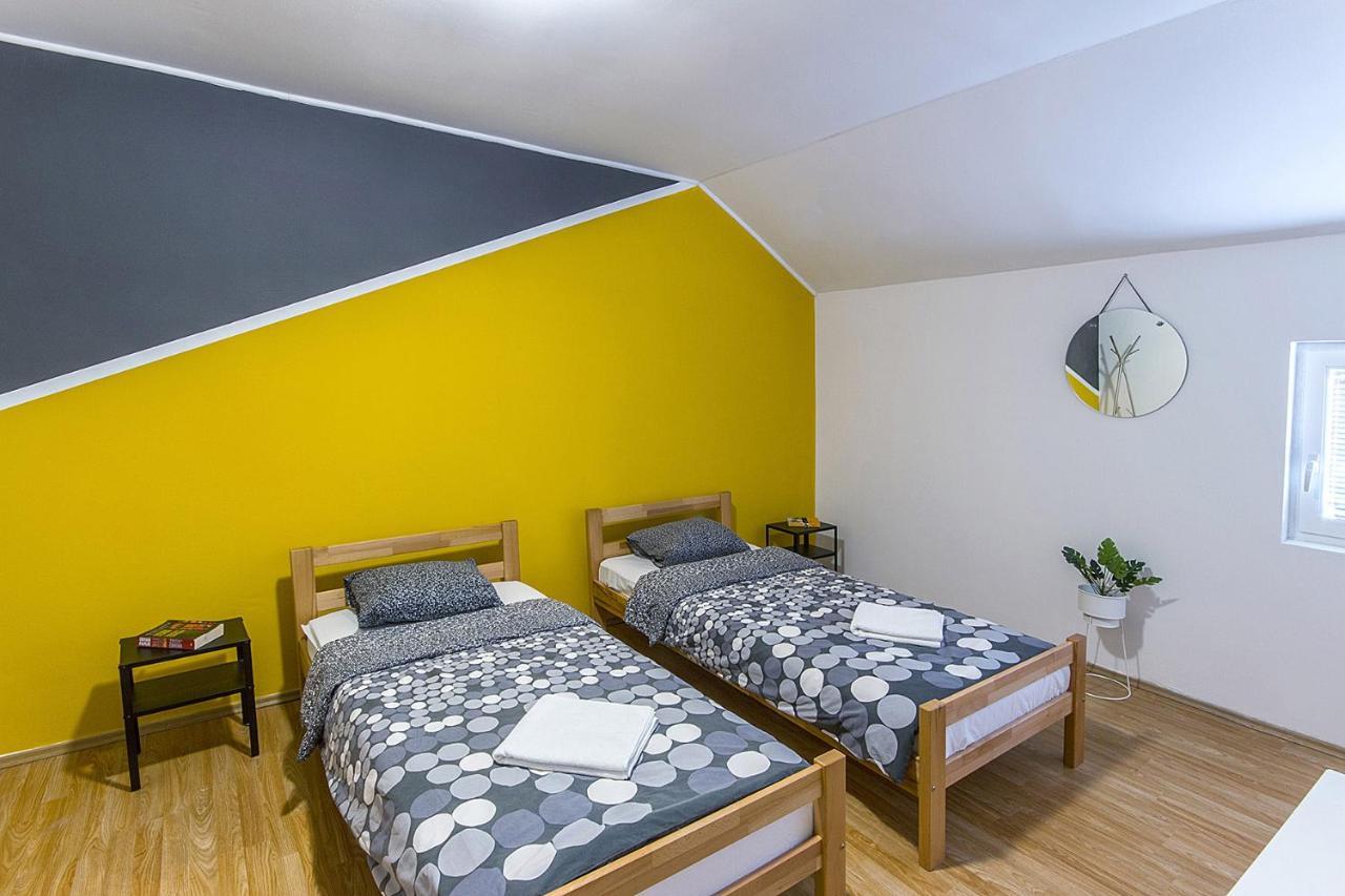 Rooms 71 Zagreb Luaran gambar