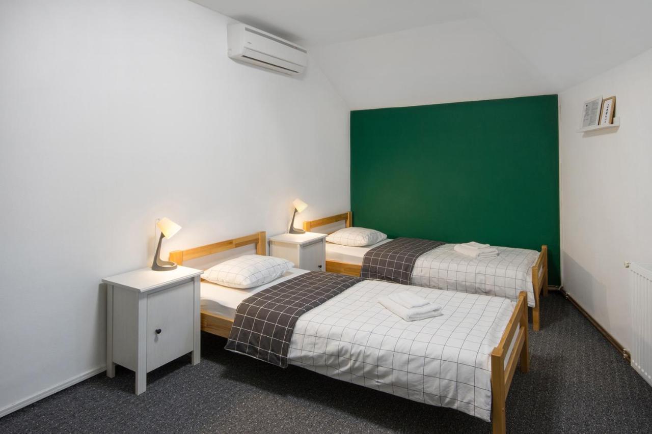 Rooms 71 Zagreb Luaran gambar