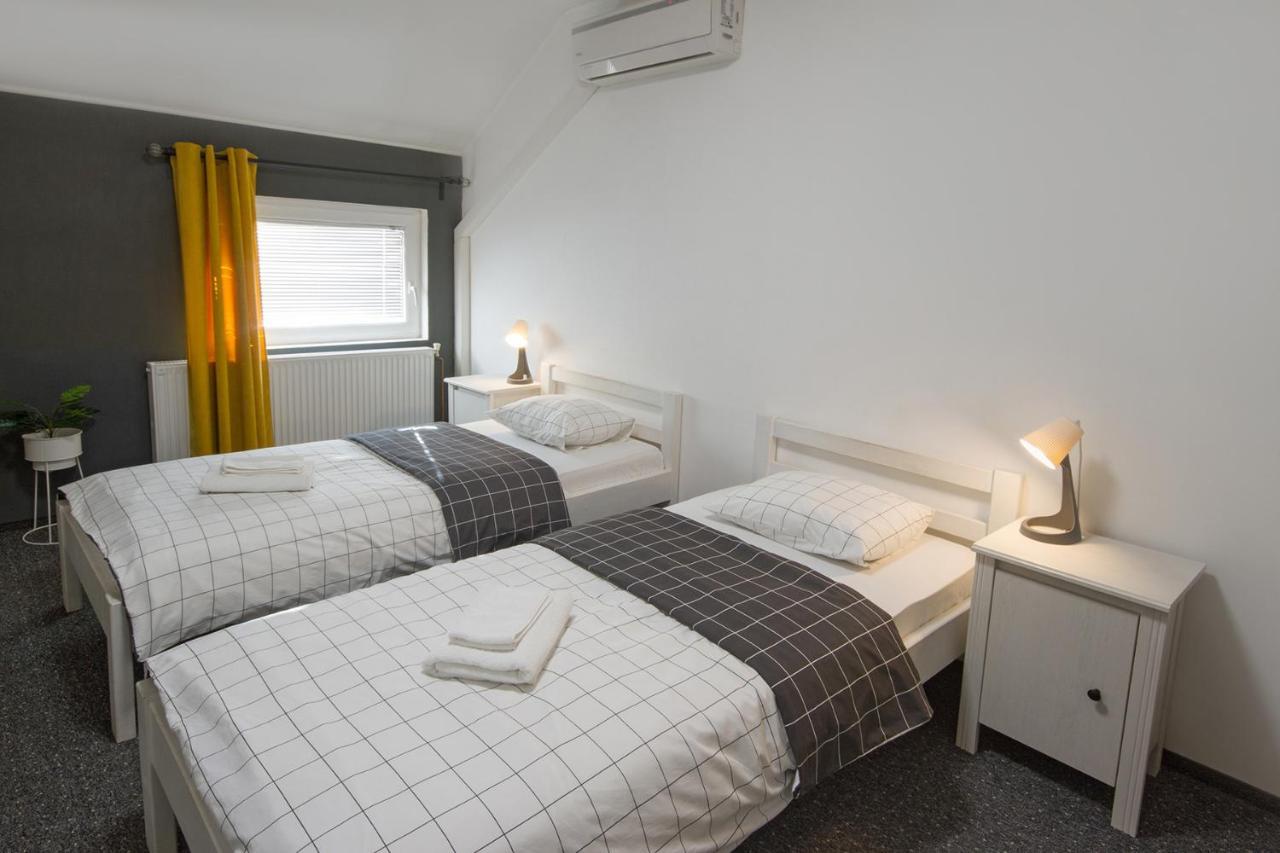 Rooms 71 Zagreb Luaran gambar