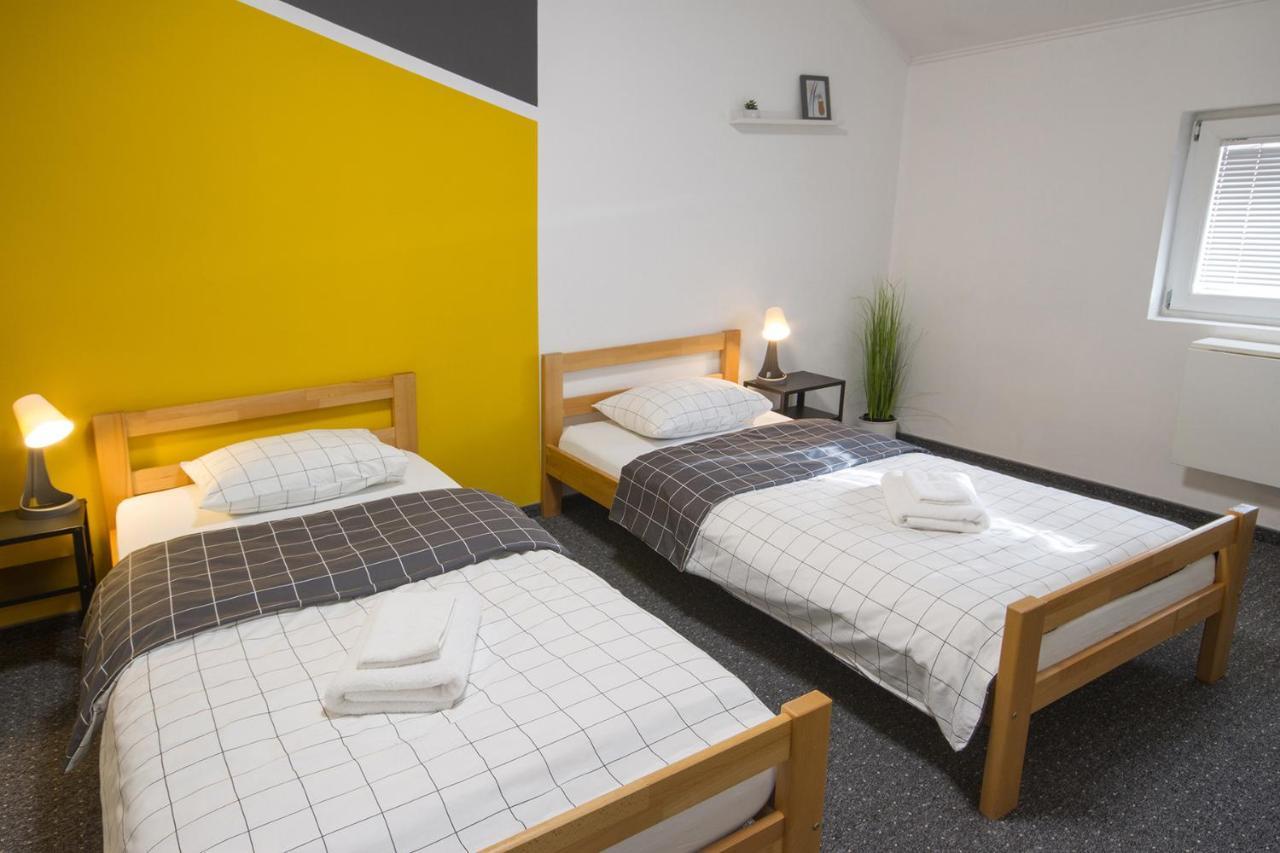 Rooms 71 Zagreb Luaran gambar