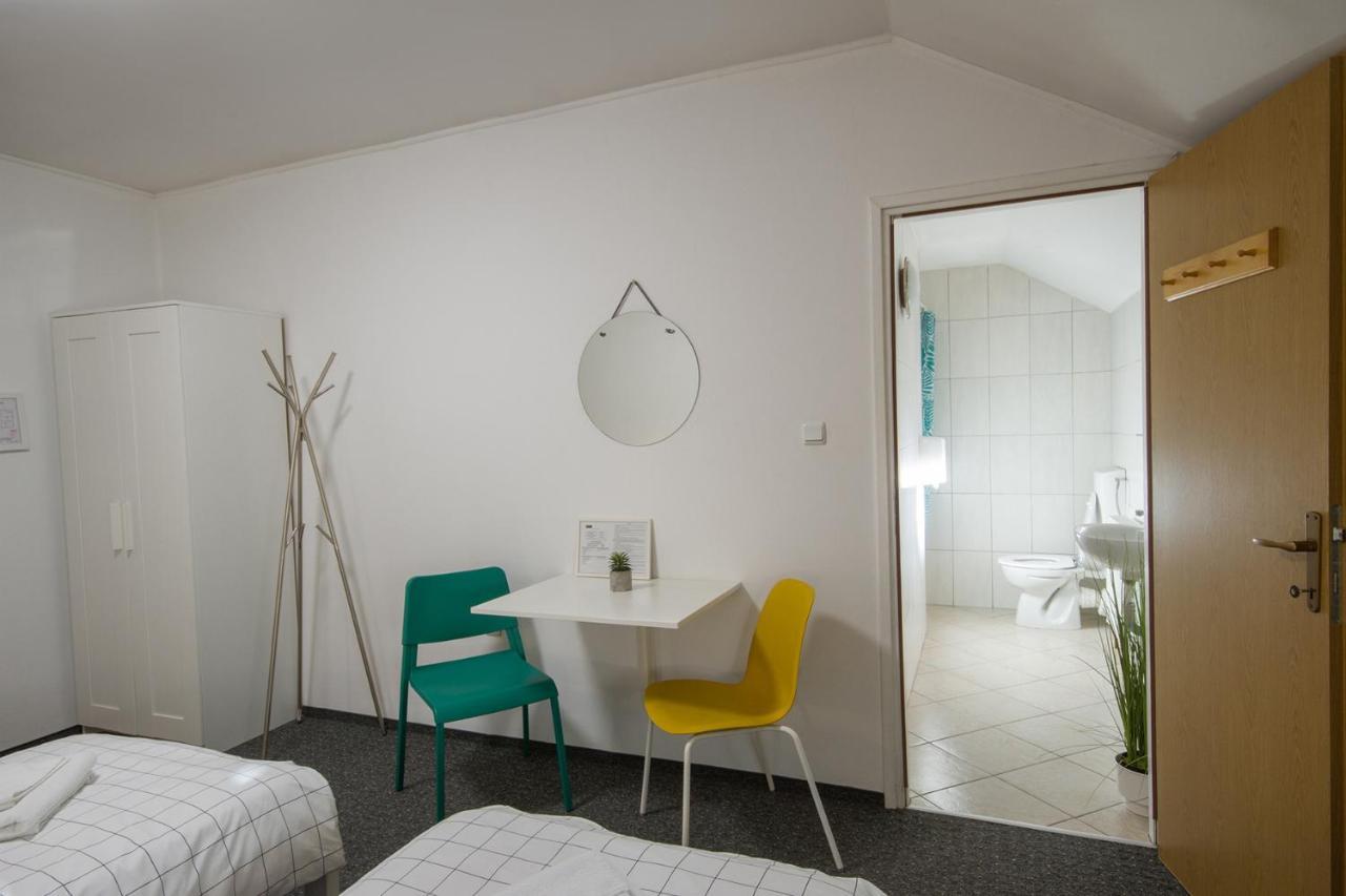 Rooms 71 Zagreb Luaran gambar
