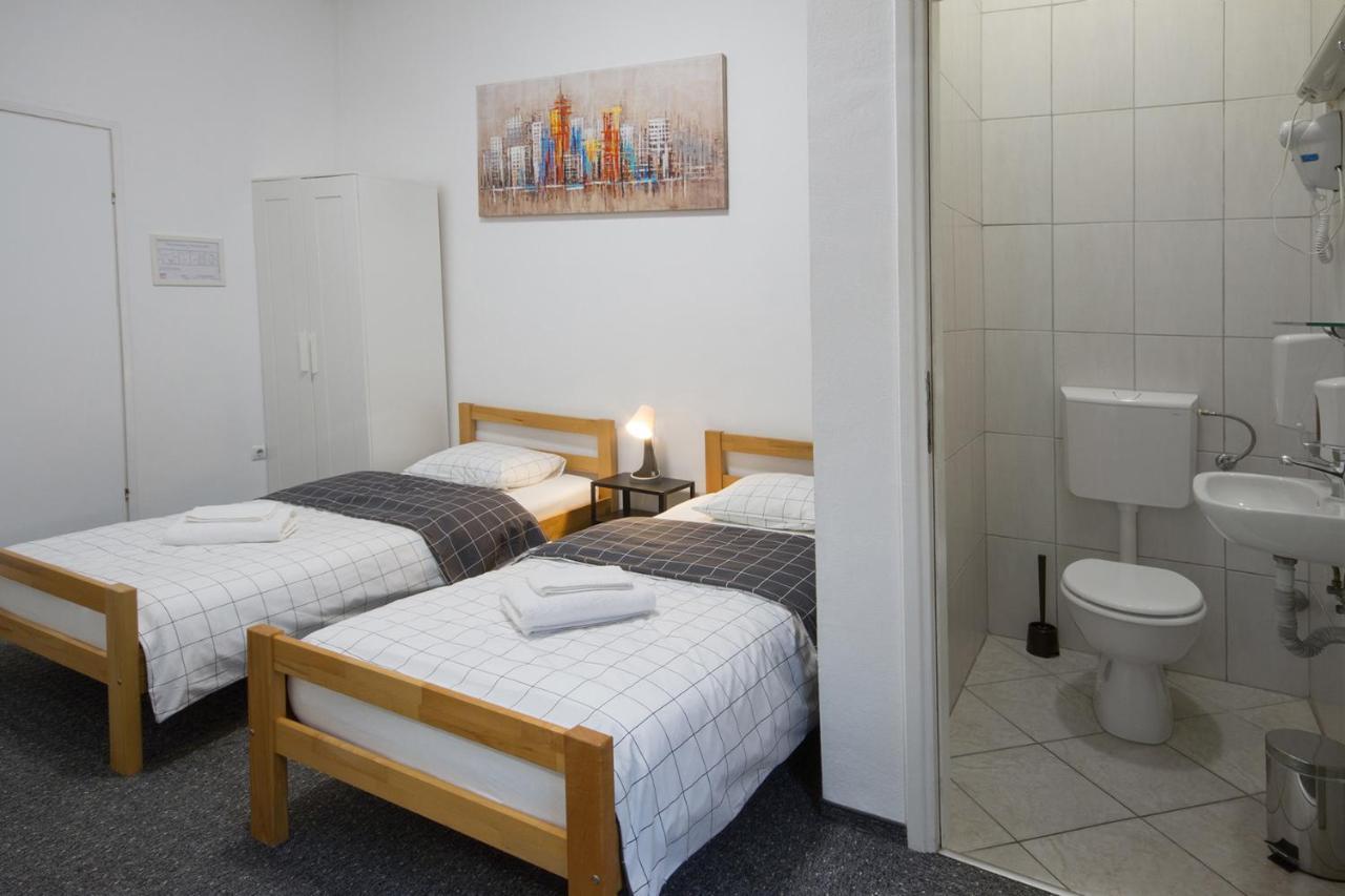 Rooms 71 Zagreb Luaran gambar