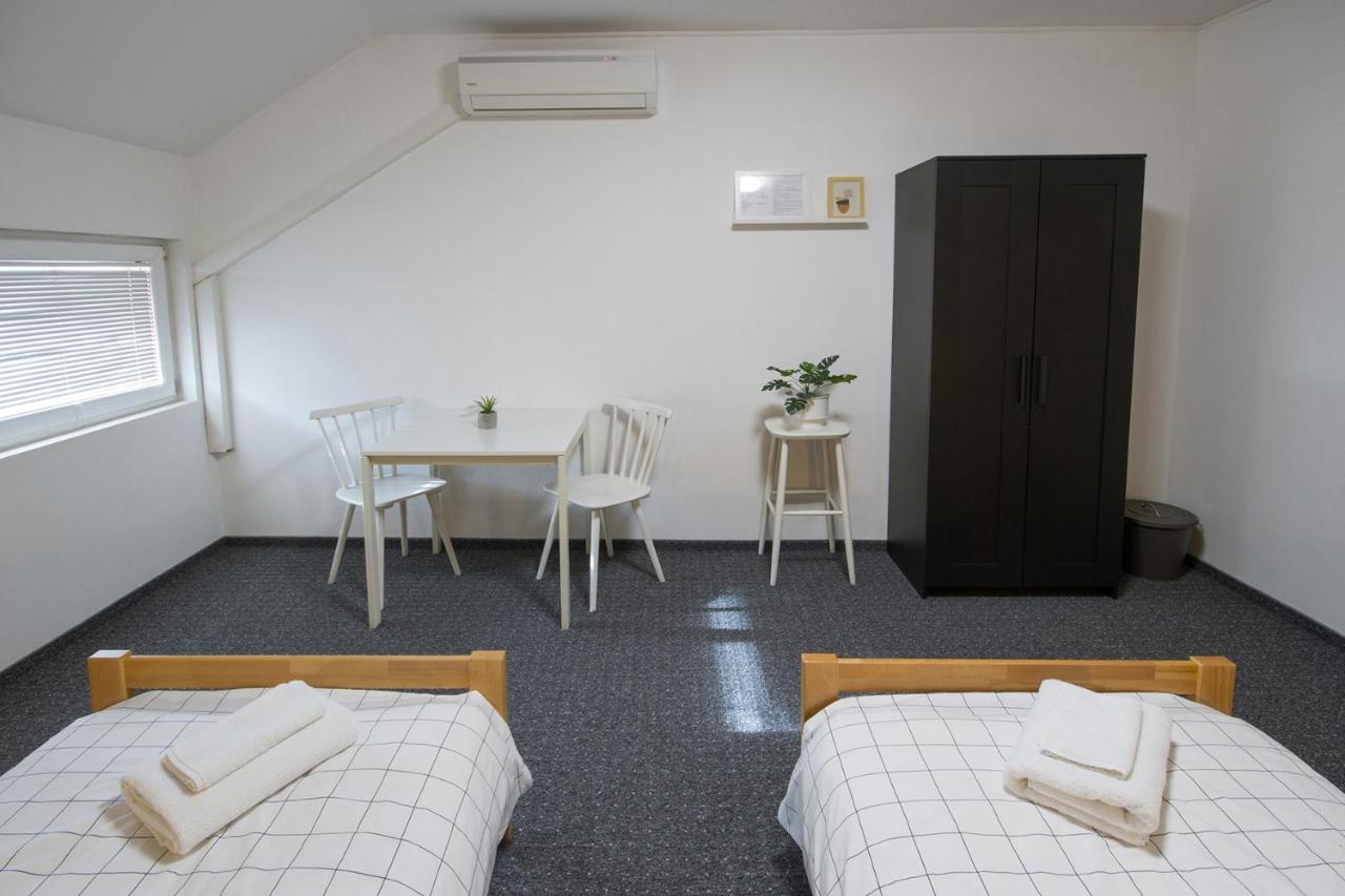 Rooms 71 Zagreb Luaran gambar
