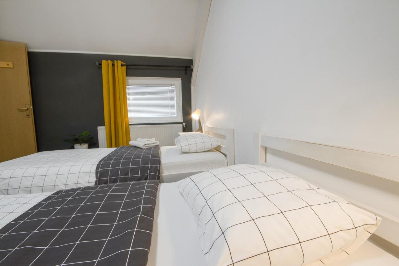 Rooms 71 Zagreb Luaran gambar