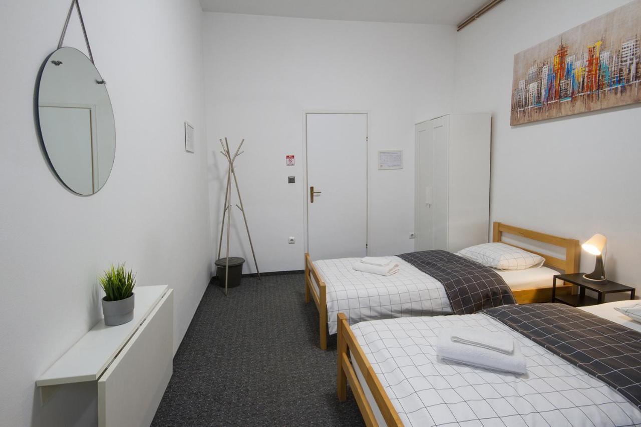 Rooms 71 Zagreb Luaran gambar