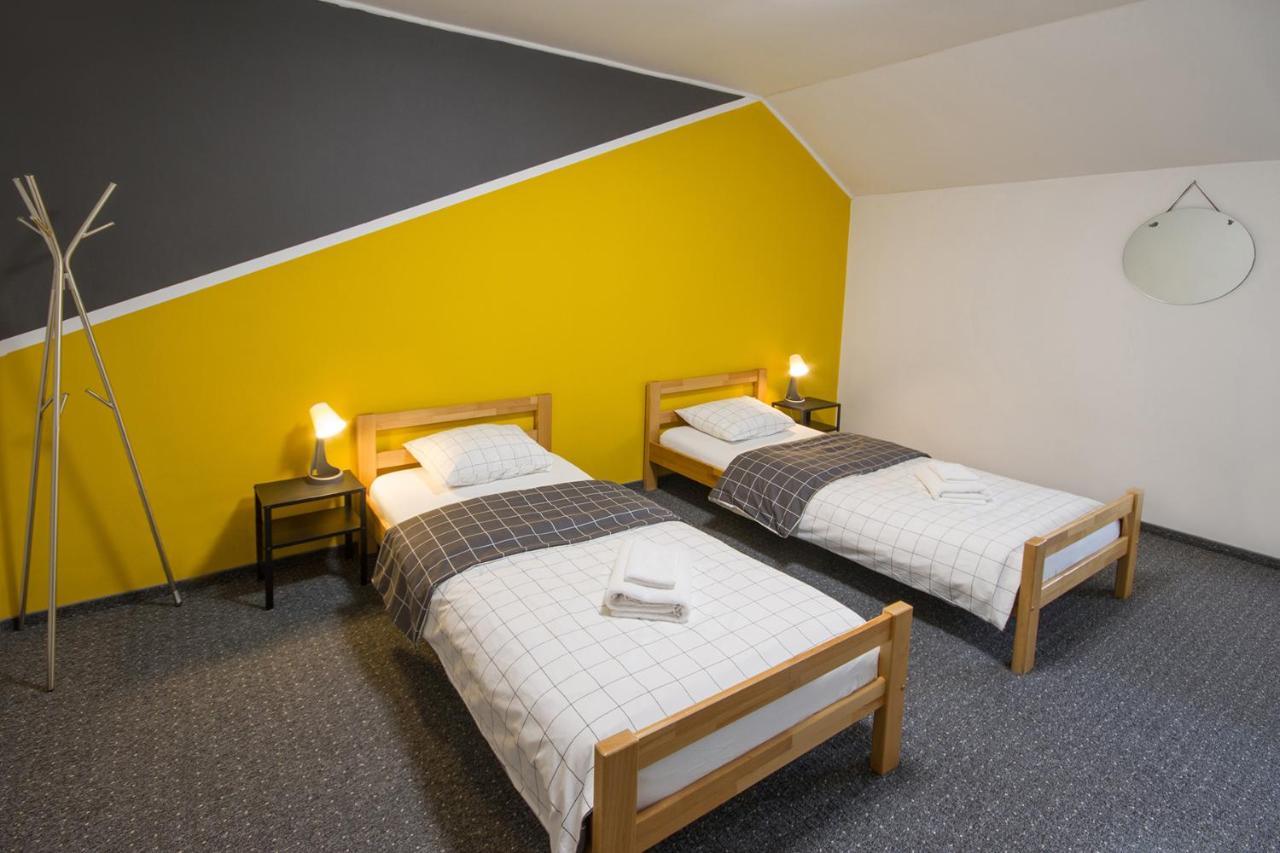 Rooms 71 Zagreb Luaran gambar