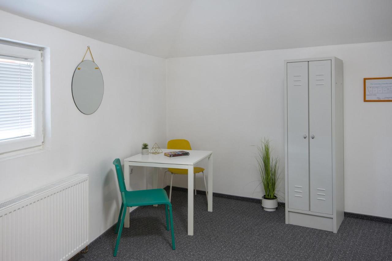 Rooms 71 Zagreb Luaran gambar