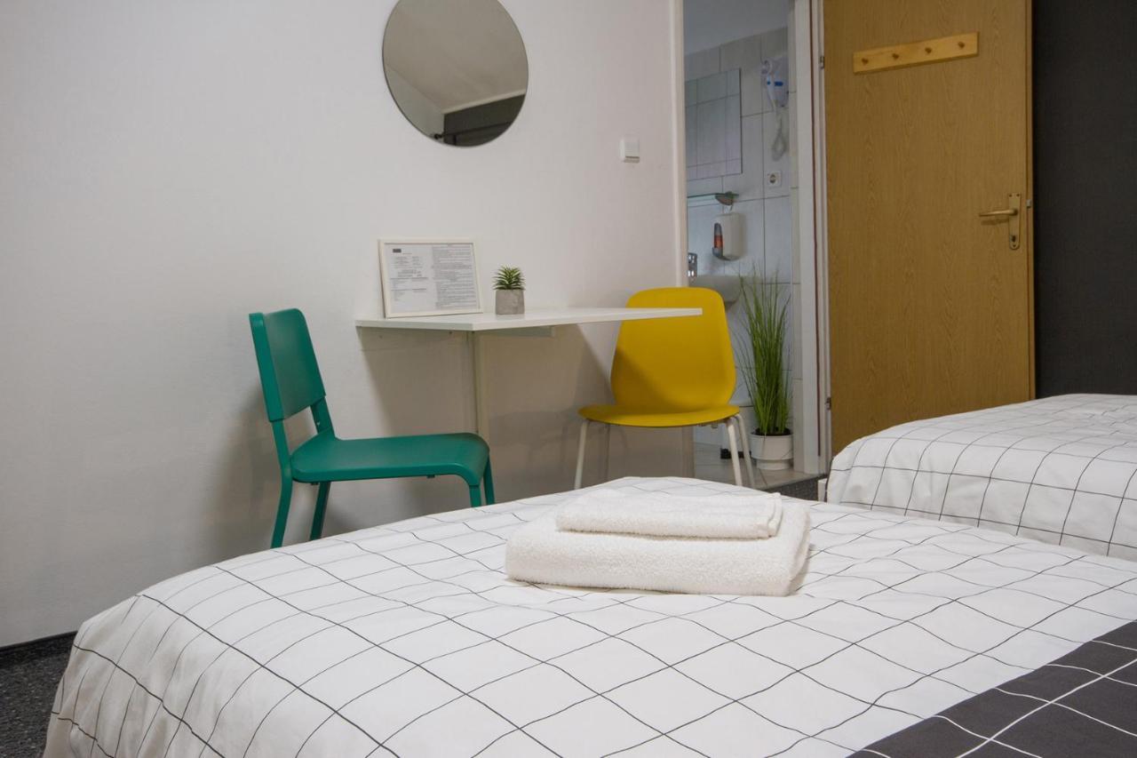Rooms 71 Zagreb Luaran gambar