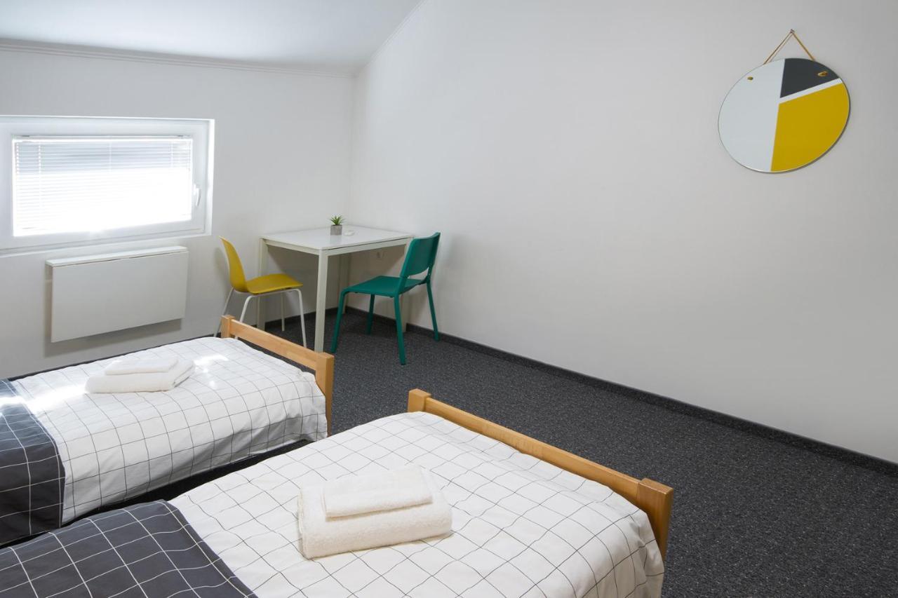 Rooms 71 Zagreb Luaran gambar