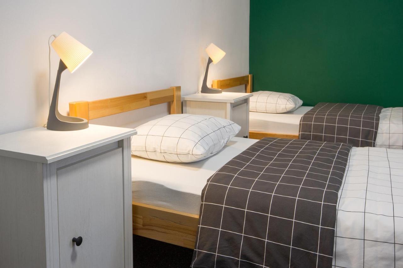 Rooms 71 Zagreb Luaran gambar
