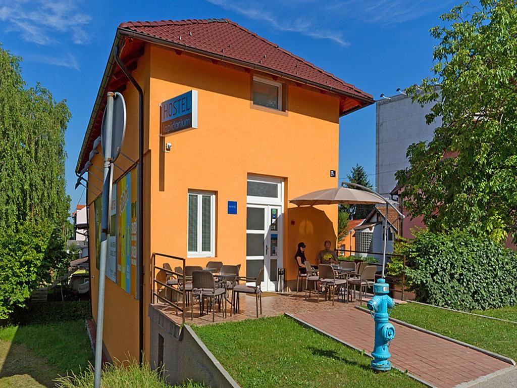 Rooms 71 Zagreb Luaran gambar