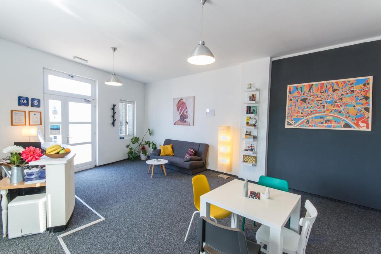 Rooms 71 Zagreb Luaran gambar