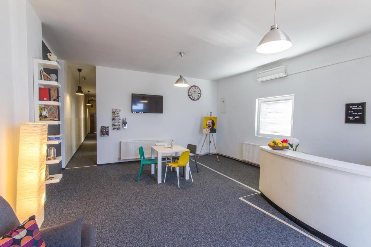 Rooms 71 Zagreb Luaran gambar