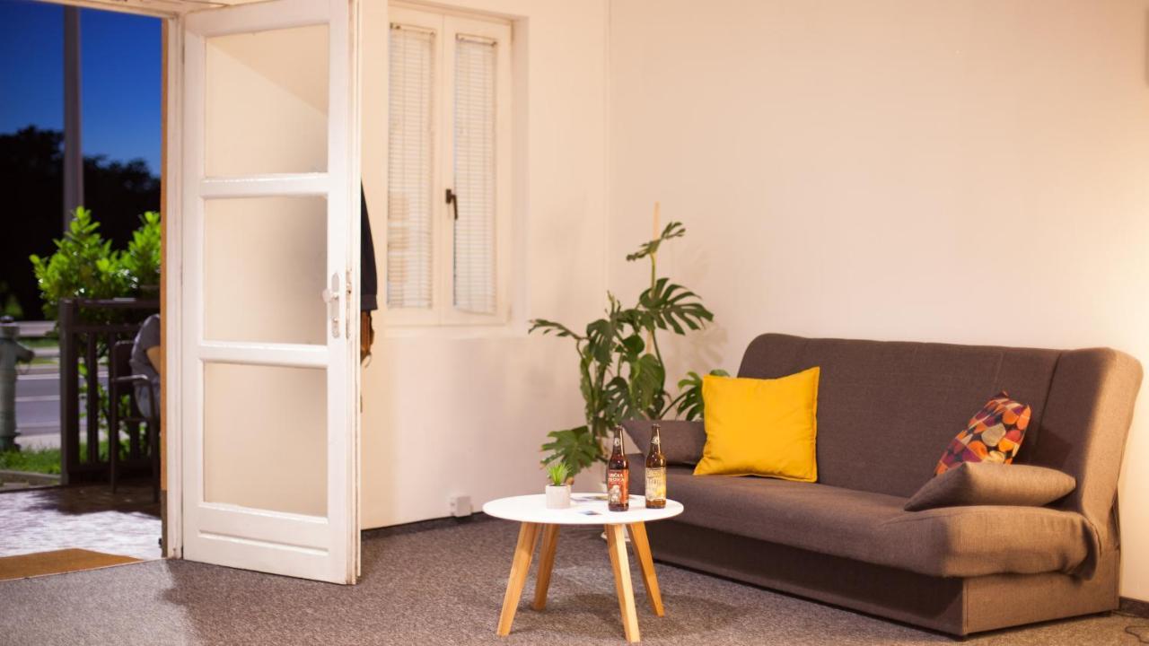 Rooms 71 Zagreb Luaran gambar